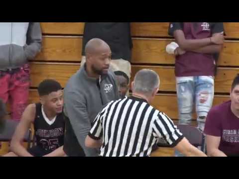 Johnson vs. Florin. HS Basketball.  2-12-20