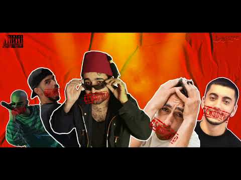 Neocortex, END, Alekpervi, Aintnolie, F'Rhyme - Batma Bizə  | mixed by Bagirzade