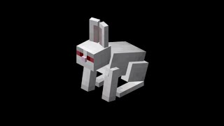 How to summon the Killer Bunny in Minecraft (Mini-Tutorial)