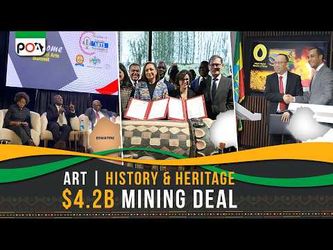 Ethiopia Signs $4.2B Mining Investment Agreements with ...