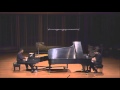 Cherokee| Jazz Piano Duo