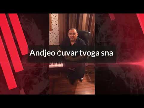 Goran Kazanova - Andjeo Cuvar tvoga sna