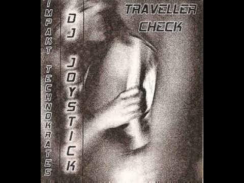 Impakt Teknokrates - Joystick   Traveller check (face A) (2002)