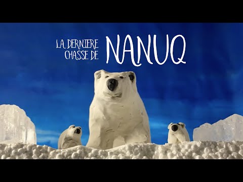 La dernière chasse de Nanuq #NameSaturnsMoons