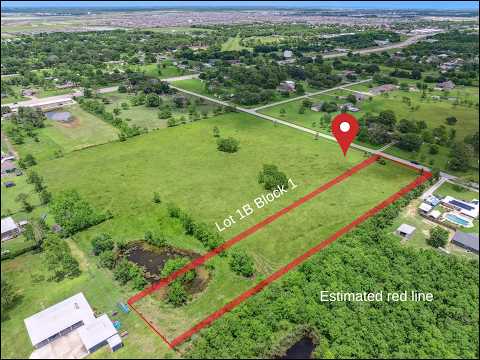 Lot 1A Avenue E Santa Fe TX 1 9539 acres