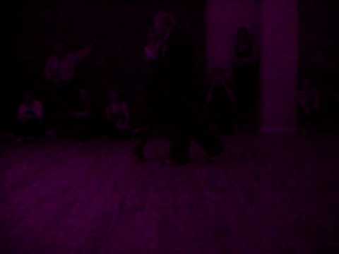 Argentine Tango: El Pibe Sarandi - Comparsa Criolla