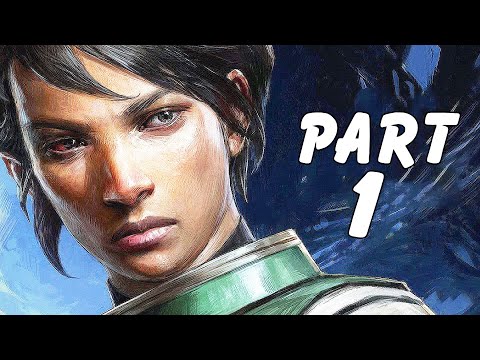 PREY (2017) Walkthrough Gameplay Part 1 - MORGAN [1080p HD PS4]