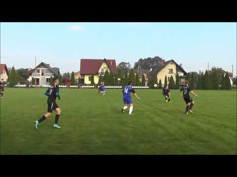 JUNIORZY MŁODSI: SOKÓŁ WOLA - LKS Rudołtowice-Ćwiklice 4:3