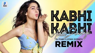 Kabhi Kabhi Aditi Zindagi (Remix)   DJ Pami Sydney