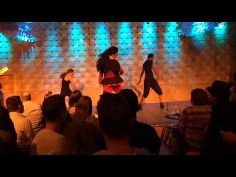 Taylor Nikole's 2nd Place Winning Talent - Axis Nightclub