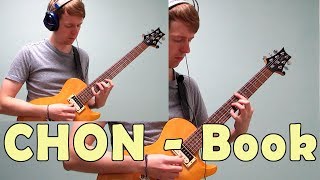 CHON - Book - Guitar Play-through