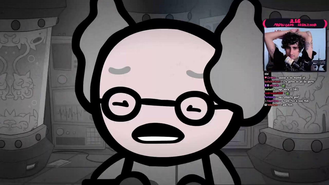 216 | Madrugada Legalzinha