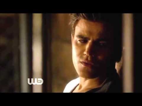 "I picked you because I love you"- Stefan and Elena 4x01