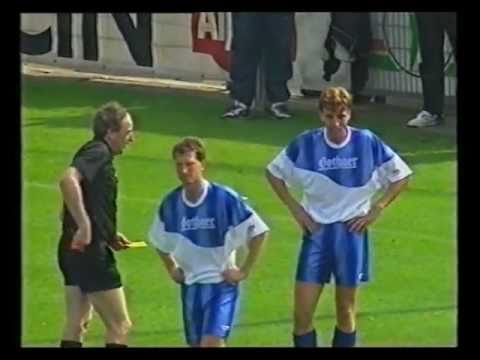 Arminia Bielefeld - TuS Paderborn-Neuhaus 3:0 (8.8.93)