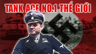 Michael Wittmann - Chỉ Huy Xe Tăng Cấp Ace HÀNG ĐẦU Của Đức Quốc Xã
