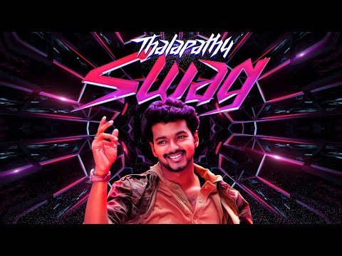 Thalapathy Swag | Thalapathy Vijay Birthday Special Mashup 2021 | Pranav Sri Prasad | Tijo Jacob