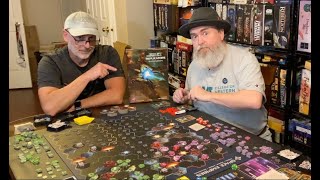 The Discriminating Gamer - Space Empires: Replicators video thumbnail