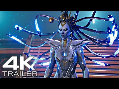 ANGELIC: THE CHAOS THEATRE Trailer (2024) 4K UHD