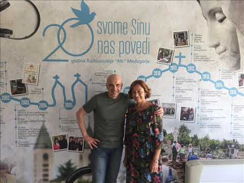 Ivan Puljić u Susretu svjedočio pjesmom i riječju