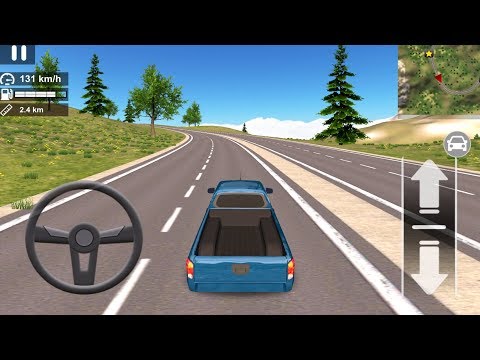 6x6 Offroad Truck Driving Simulator (by Game Pickle) Android Gameplay [HD]