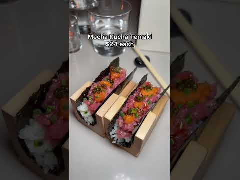 NOVO RESTAURANTE JAPONÊS EM CHICAGO 🇯🇵