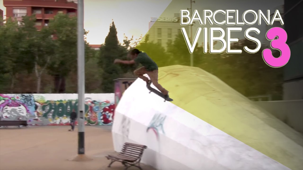 Barcelona Vibes 3: Carlos Neira, Filoko, Brahian Londono..