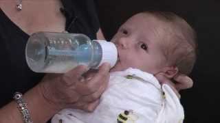 Paced Bottle Feeding