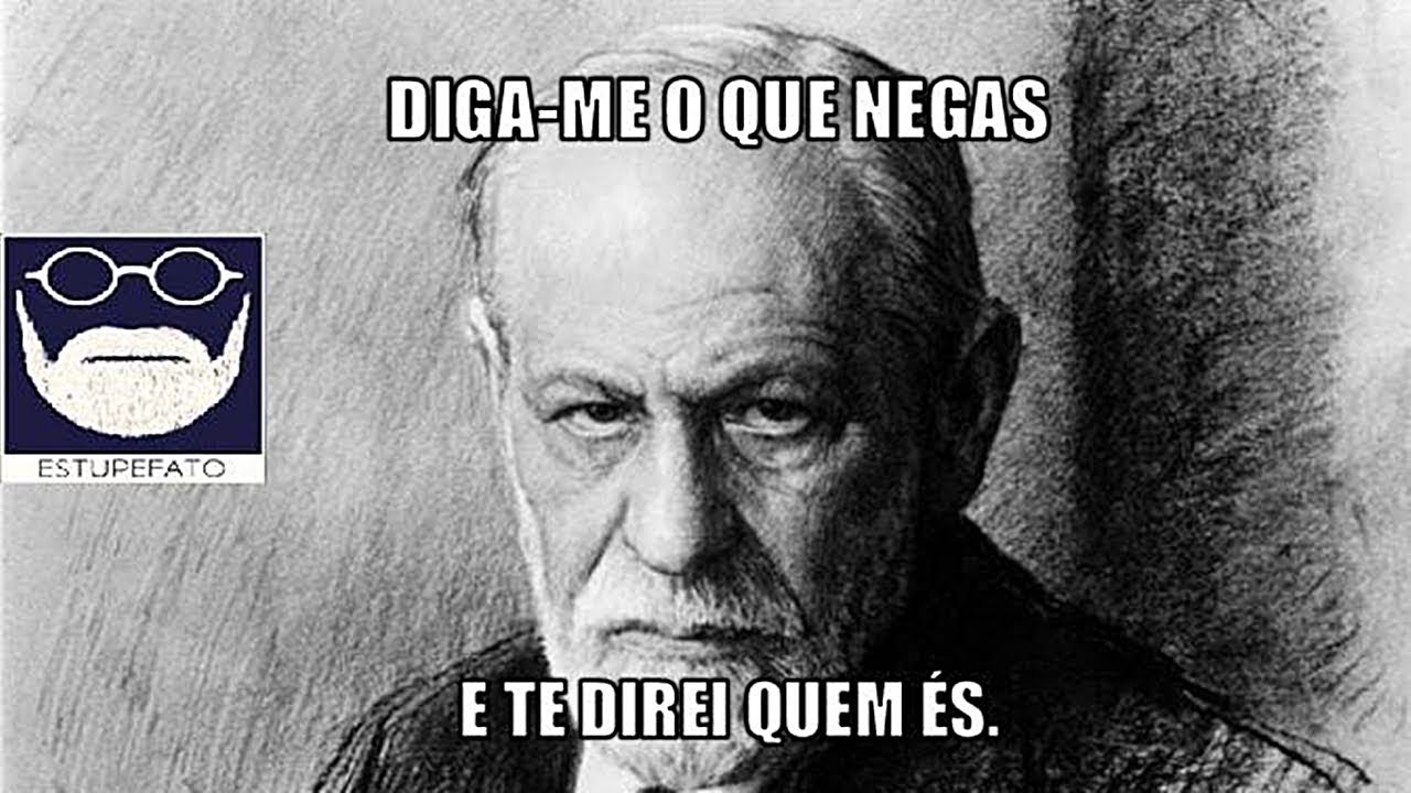 Negação na Psicologia de Freud (Psicanálise)