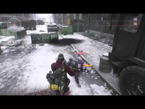 The Division Rogue Vanishes