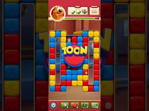 Toon Blast Level 8497 - 8503 Gameplay Walkthrough 