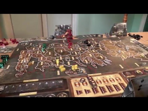 Trónok Harca Társas, 2. kiadás - Next Level Board Game