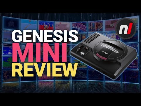 Sega Genesis Mini Review - Is It Worth It?
