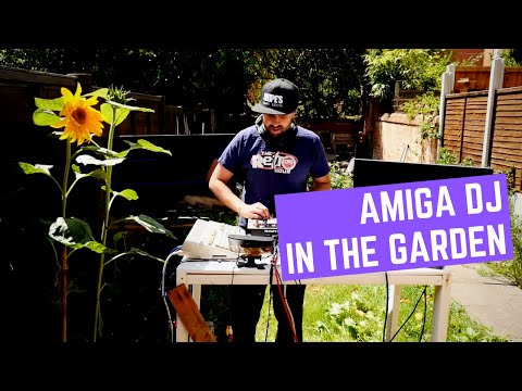 Commodore Amiga Garden Rave Mix - Formula
