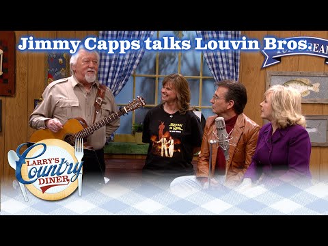 JIMMY CAPPS talks about country music legends THE LOUVIN BROTHERS