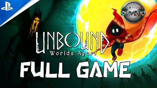 Unbound: Worlds Apart FULL GAME Playthrough PS4 Pro
