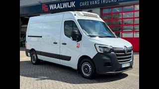 V&eacute;hicule utilitaire frigorifique Renault Master NL Kenteken L2H2 | Image 4 - Autoline