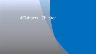 4 Clubbers - Children