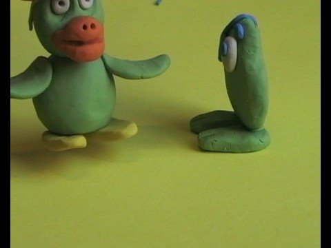 Plasterscene animation