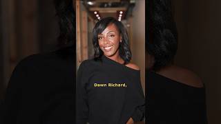 Dawn Richard&#39;s lawsuit against Diddy Part 1 #dawnrichard #diddy #shorts