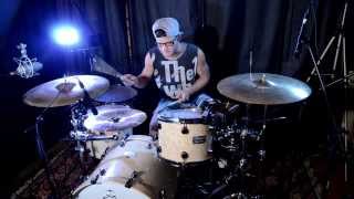 Oleg Noga - August Burns Red - Mariana&#39;s Trench Drum Cover