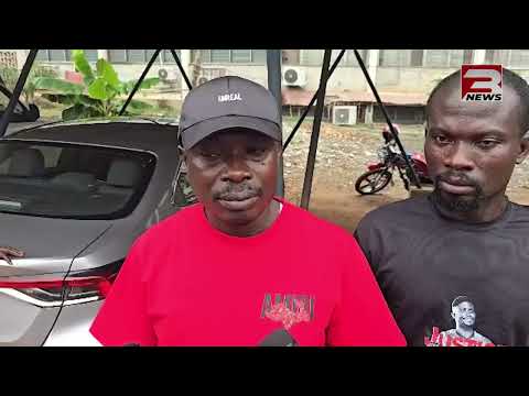 Family of Immigration Officer Steffen Amoah vow action if justice is not served