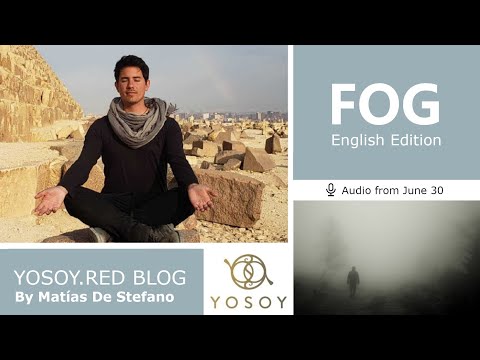 Day 331 - FOG - Matías De Stefano - YOSOY.RED BLOG: Crown - Mental - Cancer, Read by Celena 06/30