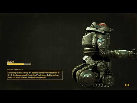 Fallout 4 Modded, Zombie World gameplay pt73  First Bounty and CIT