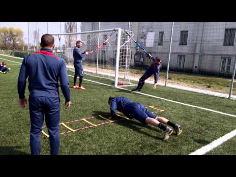 Ceglédi VSE functional training