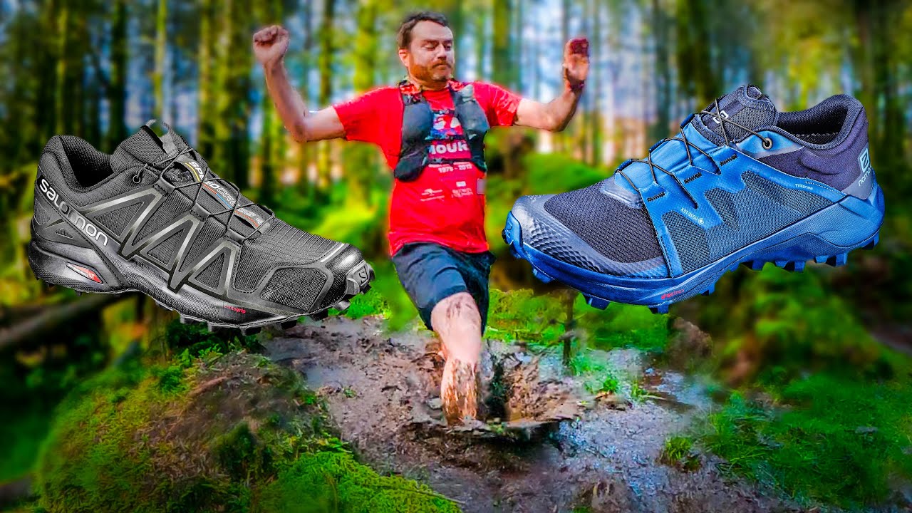 Watch MUD & WATER! // Salomon Wildcross GTX vs Speedcross EXTREME TEST & REVIEW Now MUD & WATER! // Salomon Wildcross GTX vs Speedcross EXTREME TEST & REVIEW