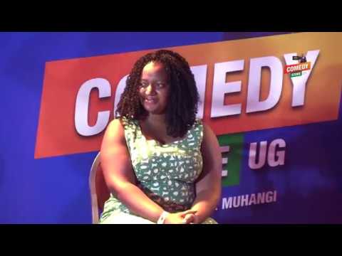 Alex Muhangi Comedy Store June 2019 - Bobi Brown & Nilo Nilo (Dating)