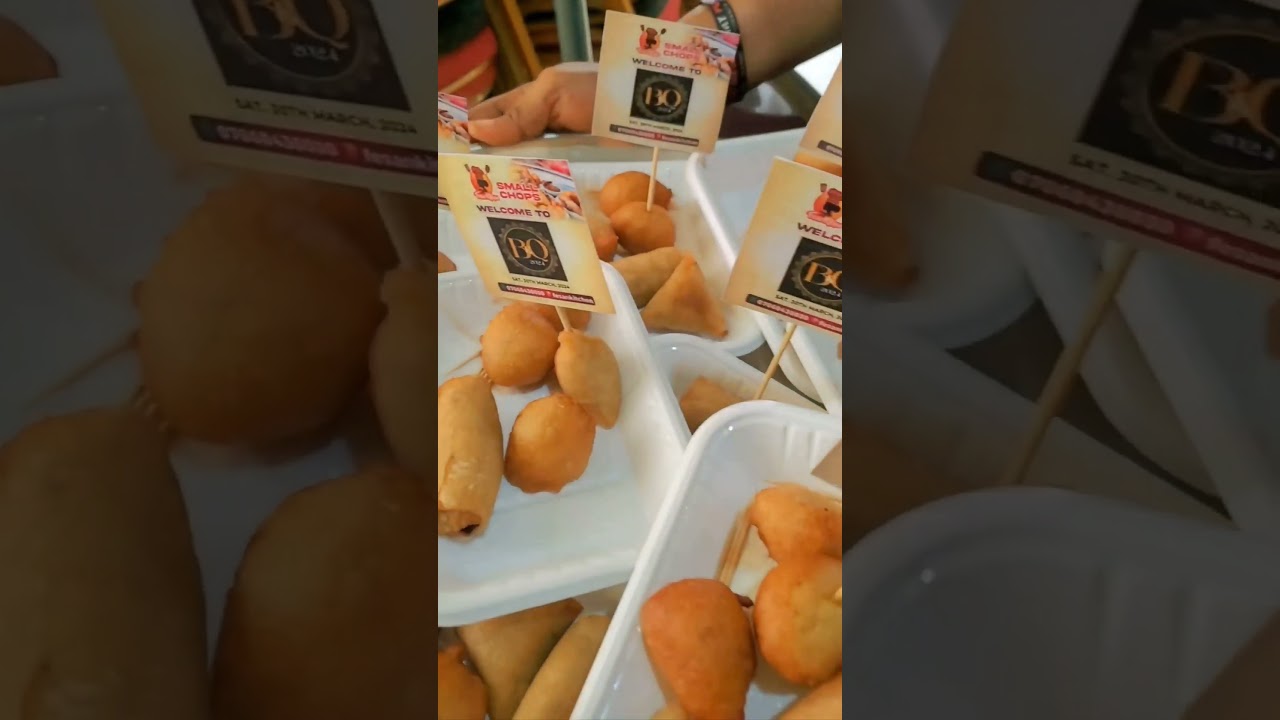 How we delivered 🙌 to a client event on Saturday 30/3/24 🤗 fesanchops