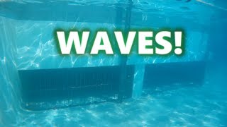 A very great sounding wave machine! Thunder Bay wave pool - Full Session