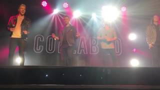 Collabro - Don't Rain on my Parade (Heaven at G-A-Y 04/03/17)