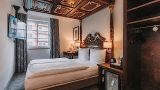 King's Hotel Center Superior, Munich, Germany
